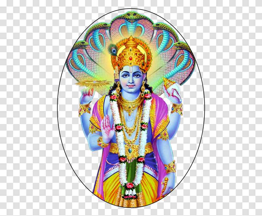 Suprabhat Shri Vishnu Bhagwan, Person, Human, Crowd, Carnival Transparent Png