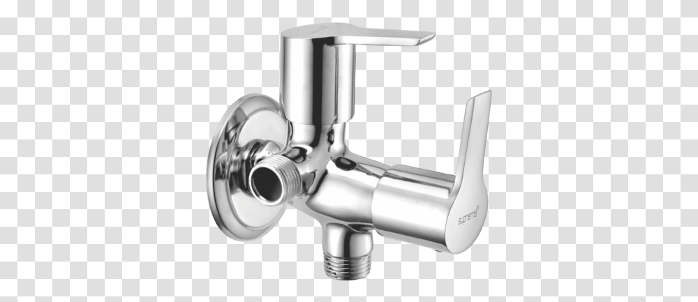 Supreme Angle Cock Two Way Vega Rs Water Tap, Sink Faucet, Indoors, Blow Dryer, Appliance Transparent Png