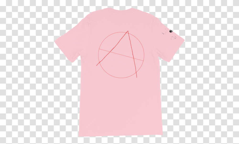 Supreme Bandana Box Logo Tee Pink, Apparel, T-Shirt, Hand Transparent Png