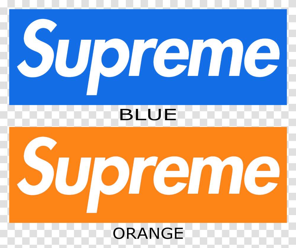 Supreme Box Logo Decal Sticker Pick Size And Color Supreme, Word, Label Transparent Png