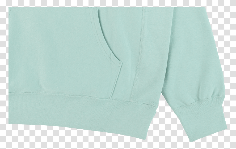 Supreme Box Logo Hooded Sweatshirt Fw Pocket, Apparel, Sleeve, Long Sleeve Transparent Png
