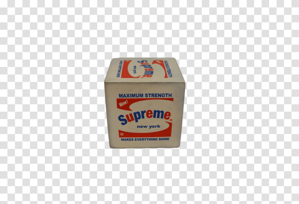 Supreme Brillo Stress Balls Reup Philly, Box, Food, Cardboard, Carton Transparent Png