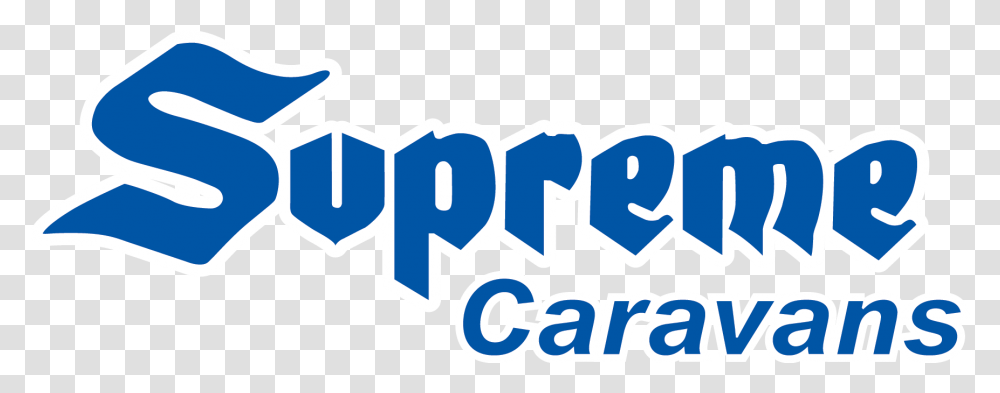 Supreme Caravans Supreme Caravans Logo, Text, Symbol, Label, Word Transparent Png