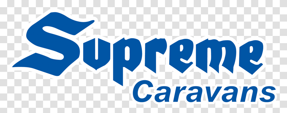 Supreme Caravans, Logo, Word Transparent Png