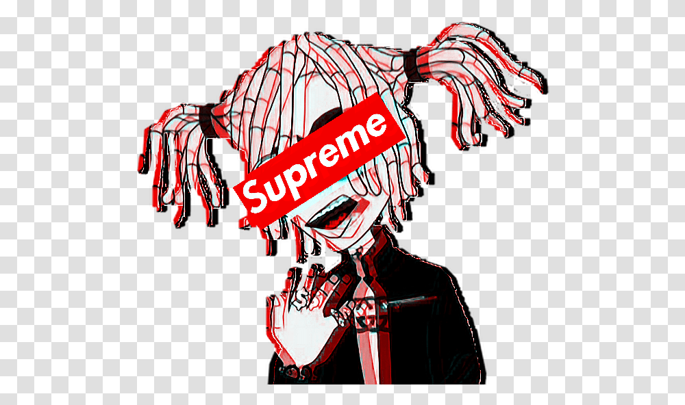 Supreme, Advertisement, Person, Poster Transparent Png