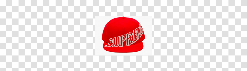 Supreme, Apparel, Baseball Cap, Hat Transparent Png