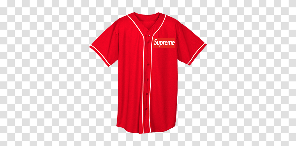 Supreme, Apparel, Shirt, Jersey Transparent Png