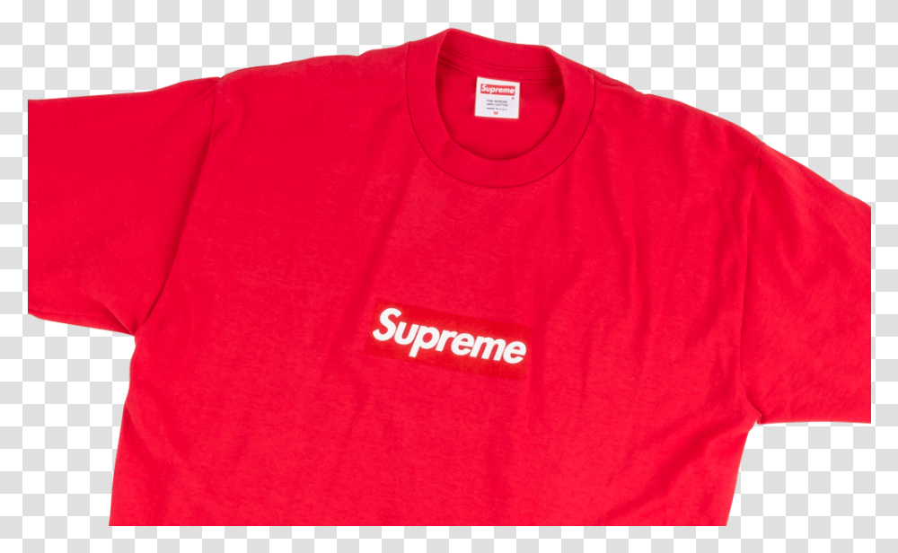 Supreme, Apparel, T-Shirt Transparent Png