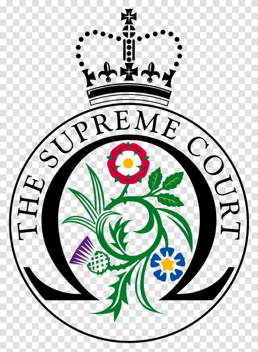 Supreme Court Of The United Kingdom, Floral Design, Pattern Transparent Png