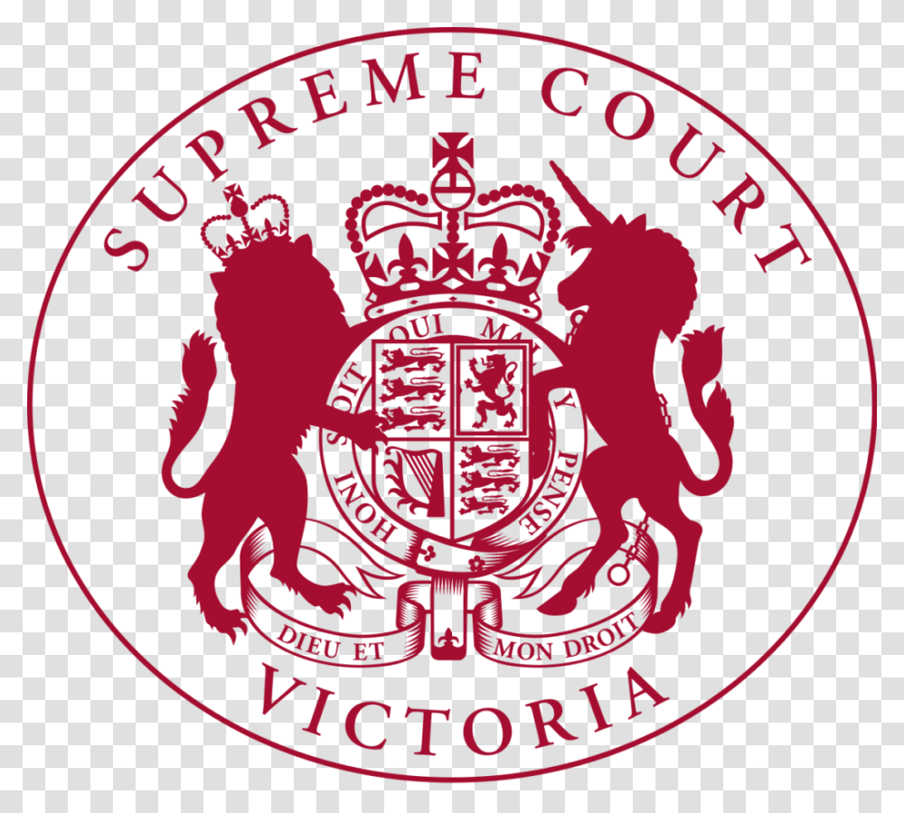 Supreme Court Victoria, Logo, Trademark, Poster Transparent Png