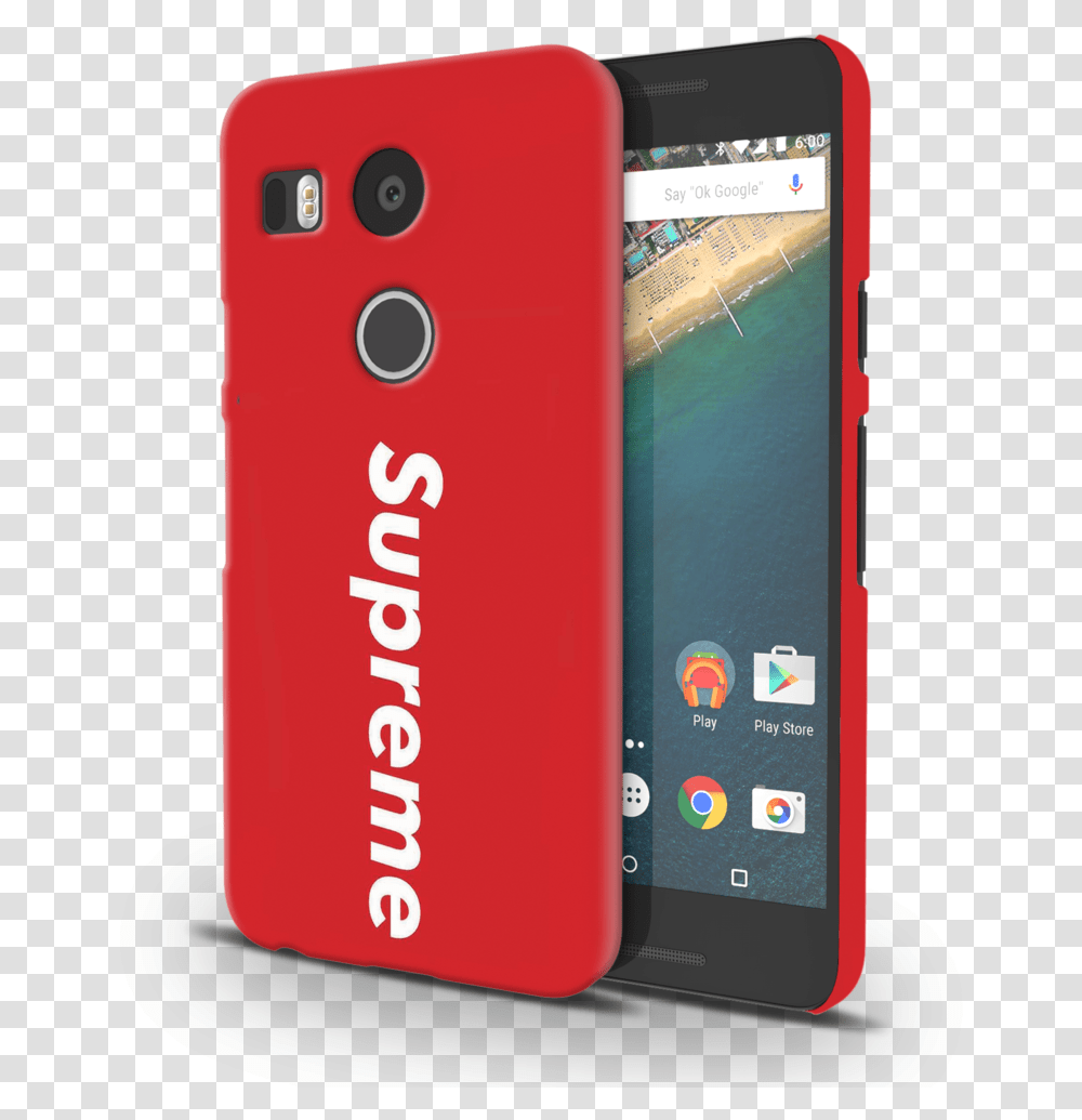 Supreme Cover Case For Google Nexus 5x Nexus 5x In Case, Mobile Phone, Electronics, Cell Phone, Iphone Transparent Png