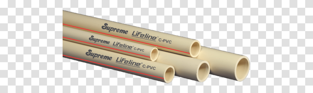 Supreme Cpvc Pipes, Plastic Wrap, Weapon, Weaponry Transparent Png