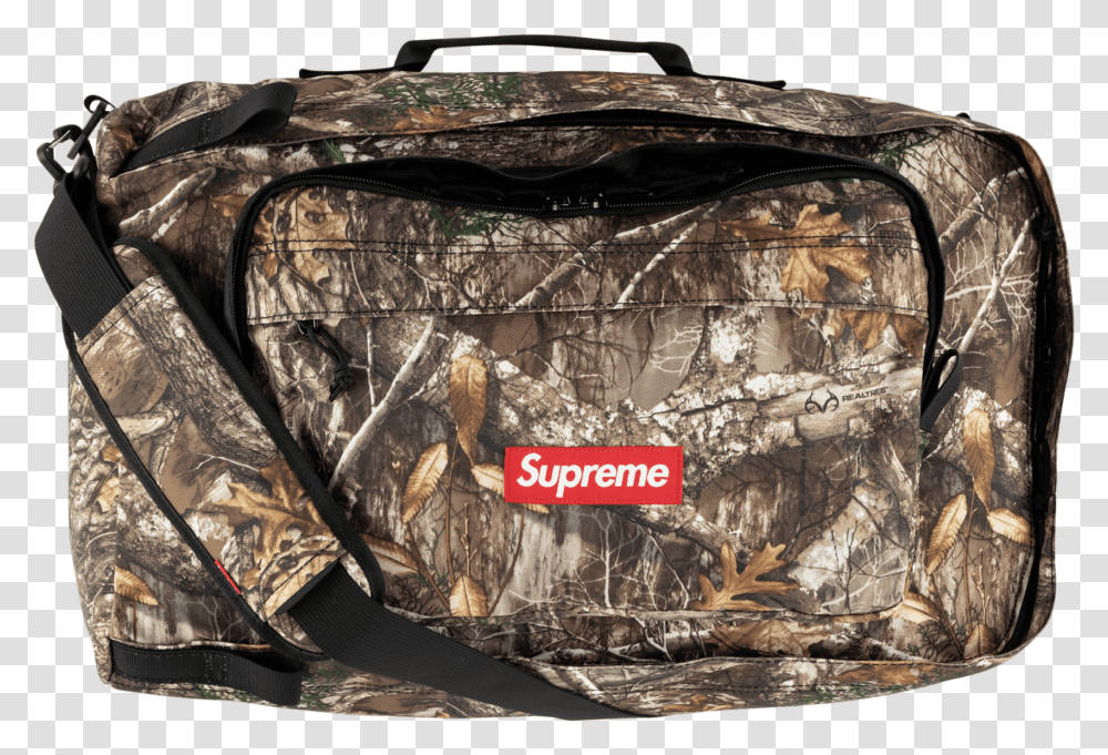 Supreme Duffle Bag Fw Duffel Bag, Rock, Nature, Outdoors, Plant Transparent Png