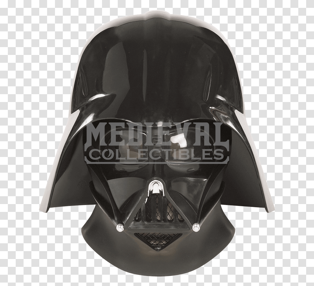 Supreme Edition Adult Darth Vader Mask Darth Vader Mask, Apparel, Helmet, Crash Helmet Transparent Png