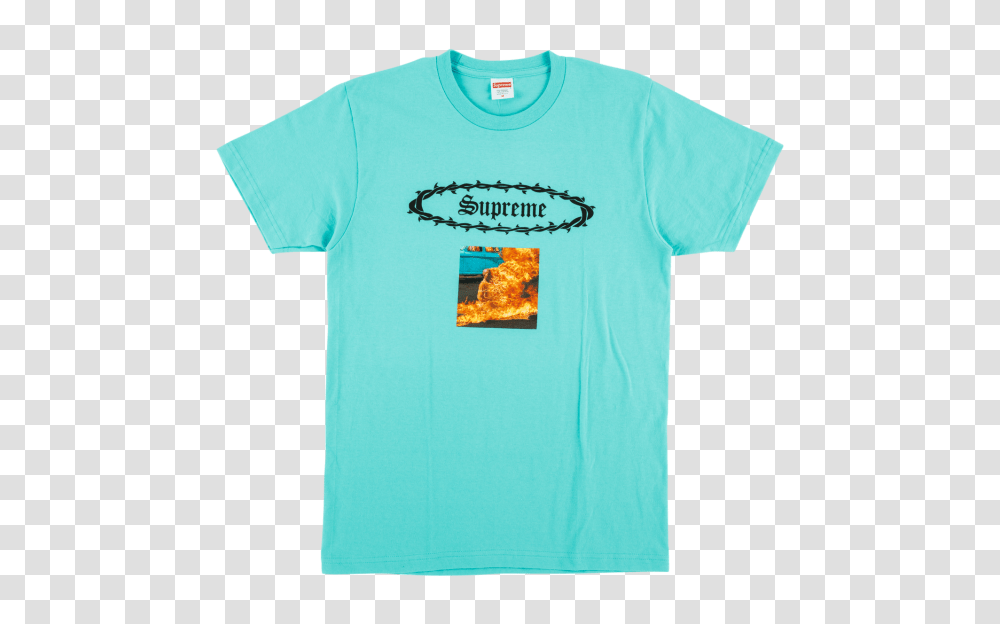 Supreme Eternal Tee Ss, Apparel, T-Shirt, Sleeve Transparent Png