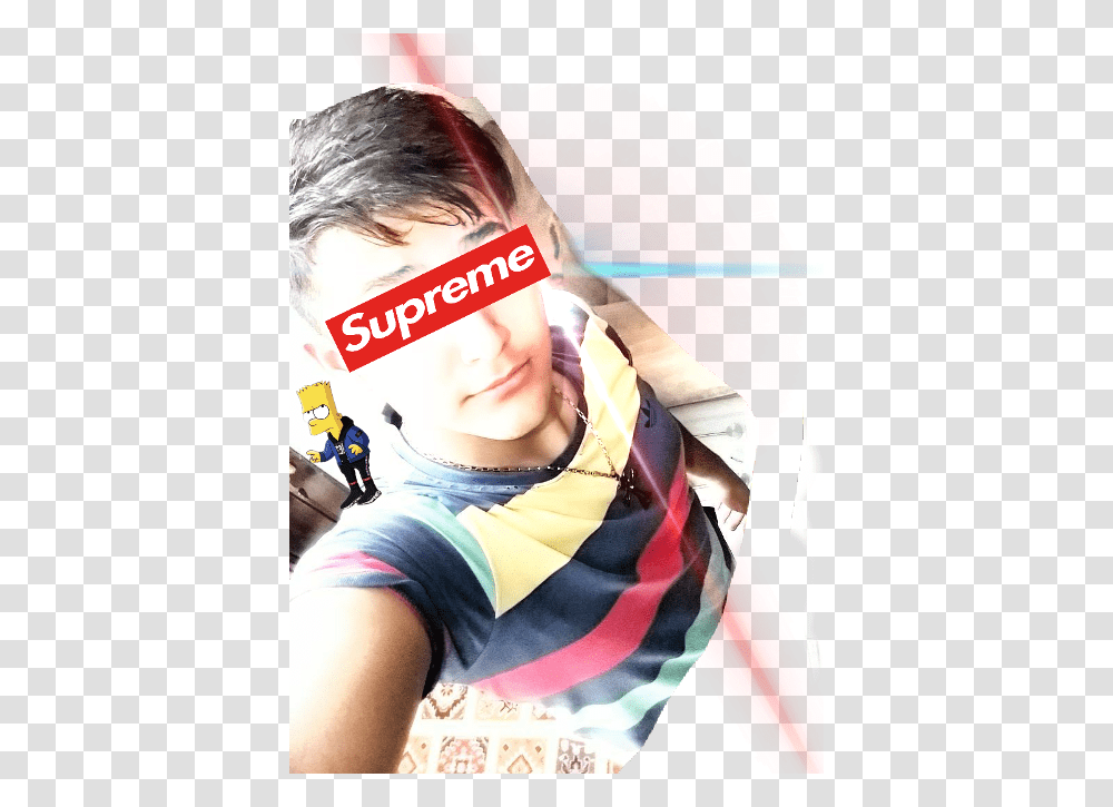 Supreme, Face, Person, Outdoors Transparent Png