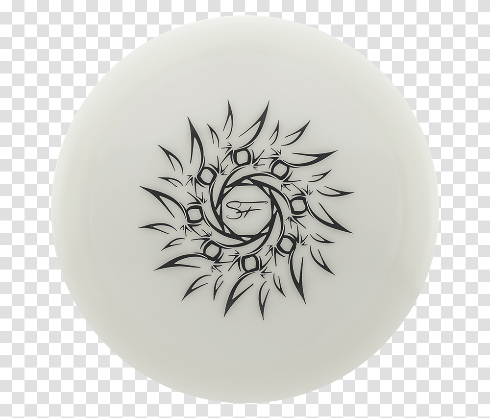 Supreme Flight Indian Sun 400g D2 New Tattoo Design Hd, Frisbee, Toy, Pottery Transparent Png