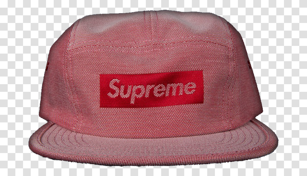 Supreme Hat, Cushion, Baseball Cap, Pillow Transparent Png