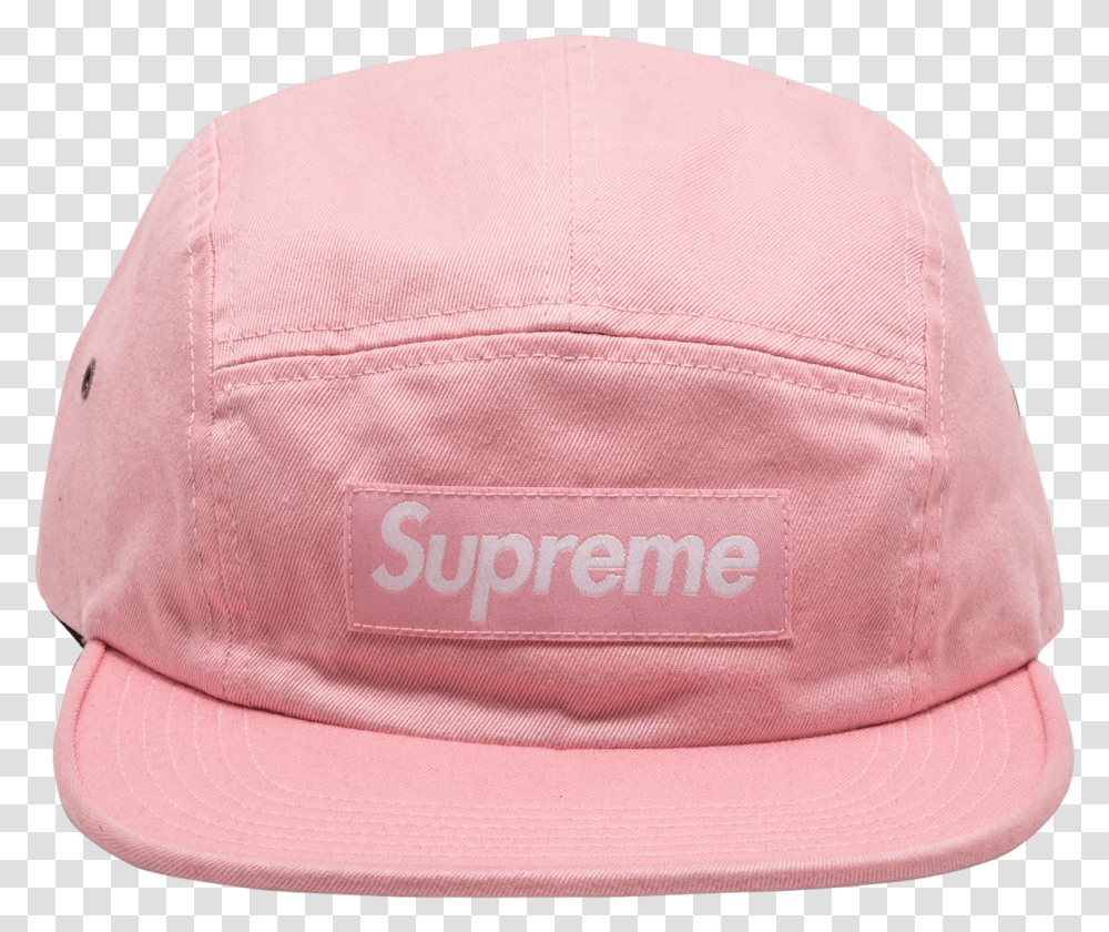 Supreme Hat Pink Supreme Hat Pink, Apparel, Baseball Cap, Swimwear Transparent Png