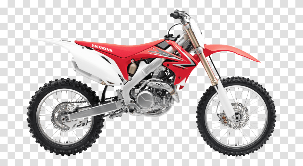 Supreme Honda Dirt Bike, Motorcycle, Vehicle, Transportation, Wheel Transparent Png