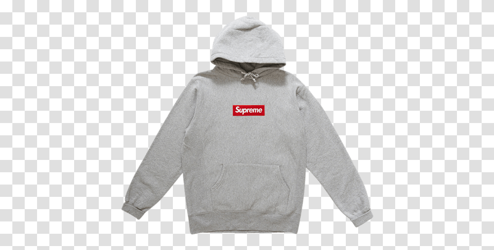 Supreme Hoodie, Apparel, Sweatshirt, Sweater Transparent Png