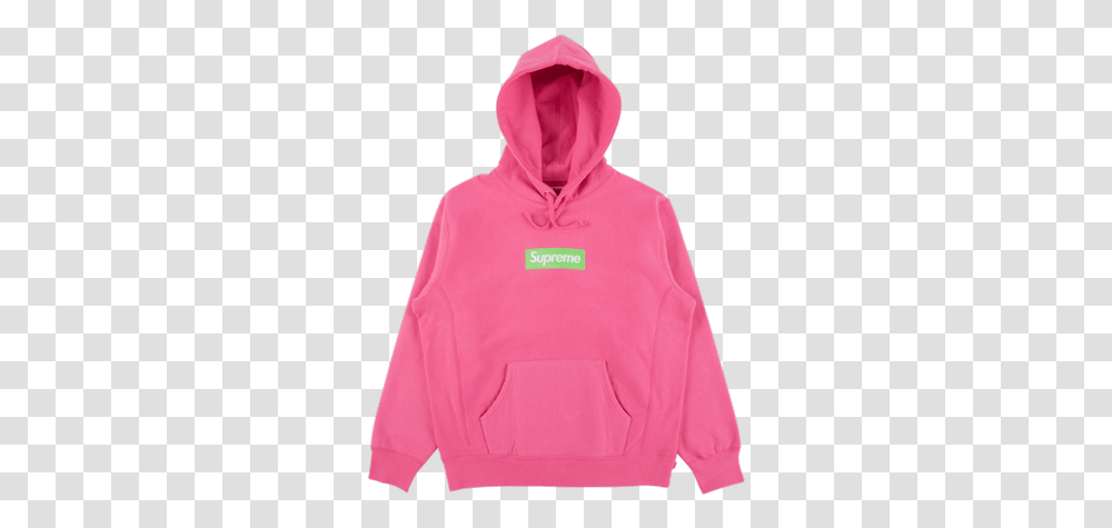 Supreme Hoodie, Apparel, Sweatshirt, Sweater Transparent Png