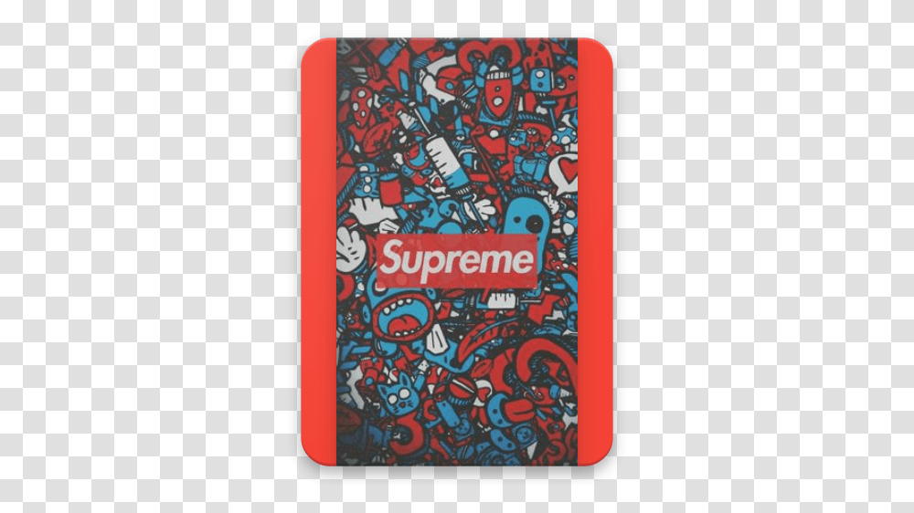 Supreme Iphone Wallpaper 4k Supreme, Doodle, Drawing, Art, Label Transparent Png
