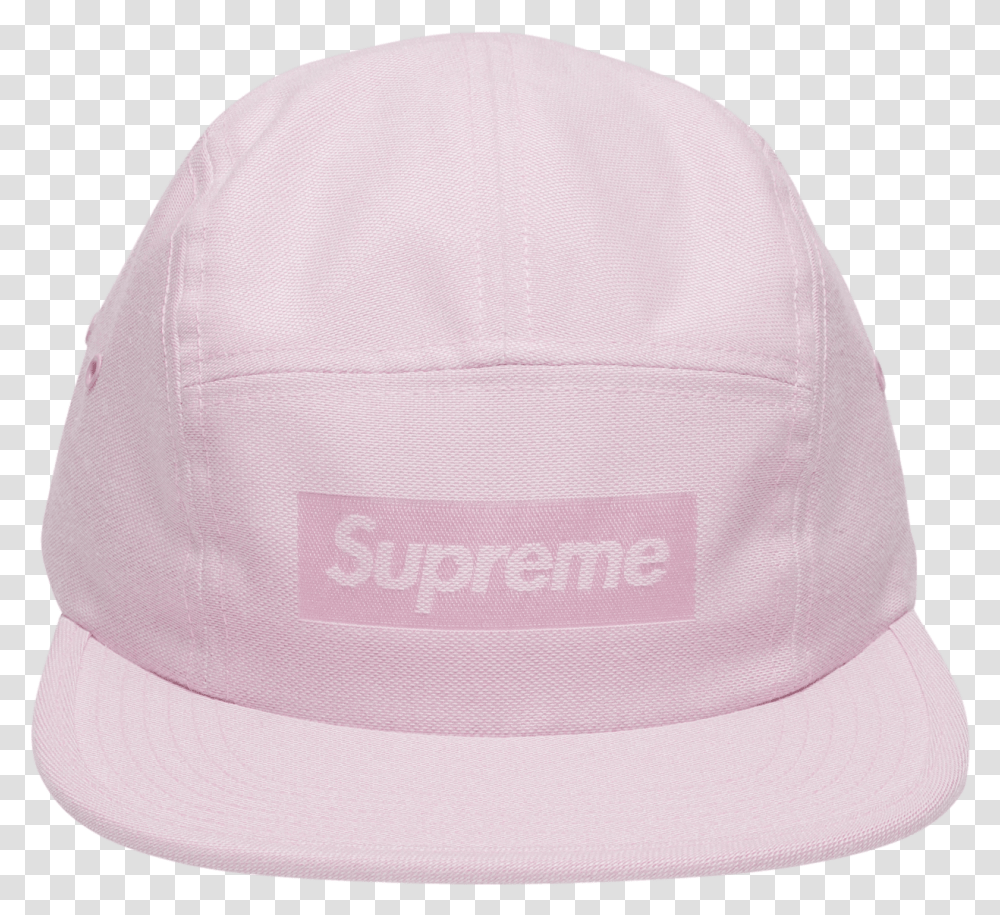 Supreme Jacquard Box Logo Camp Cap Ss Beanie, Apparel, Baseball Cap, Hat Transparent Png