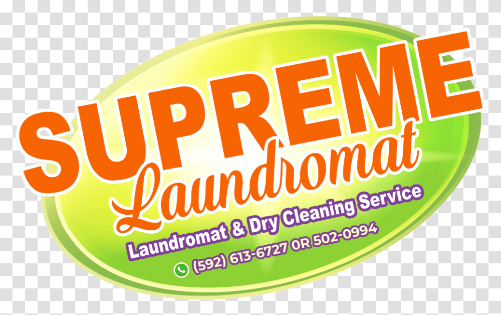 Supreme Laundromat Language, Label, Text, Sticker, Word Transparent Png