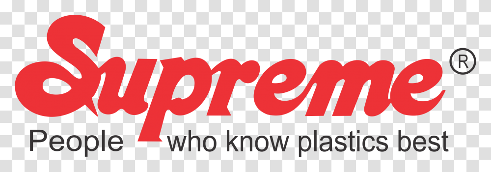 Supreme Logo, Word, Alphabet Transparent Png