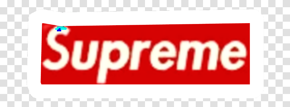 Supreme Logosupreme Supremelogo Vbuck Vbucks Gucci Small Supreme Sign, Trademark, Word Transparent Png