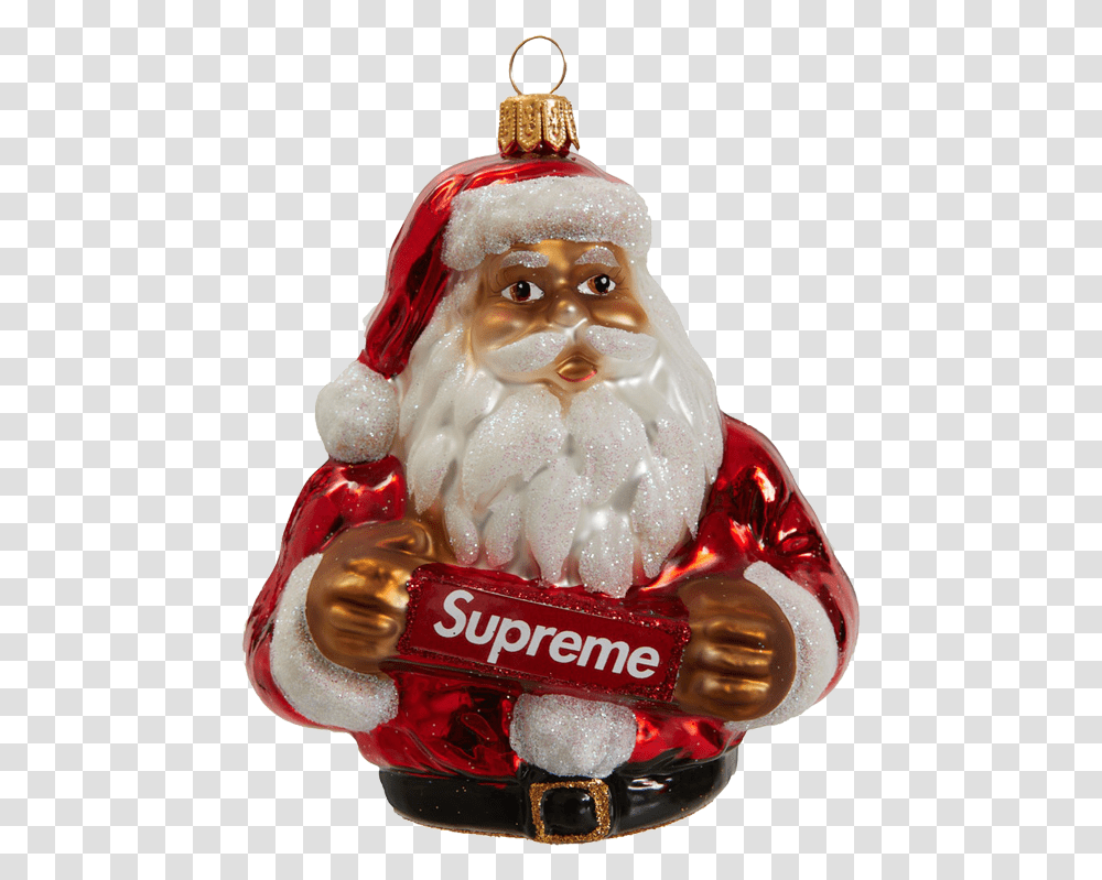 Supreme Ornament, Figurine, Sweets, Food, Confectionery Transparent Png