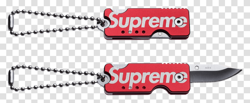 Supreme Quiet Carry Knife Download Supreme Quiet Carry Knife, Transportation, Vehicle, Fire Truck, Accessories Transparent Png