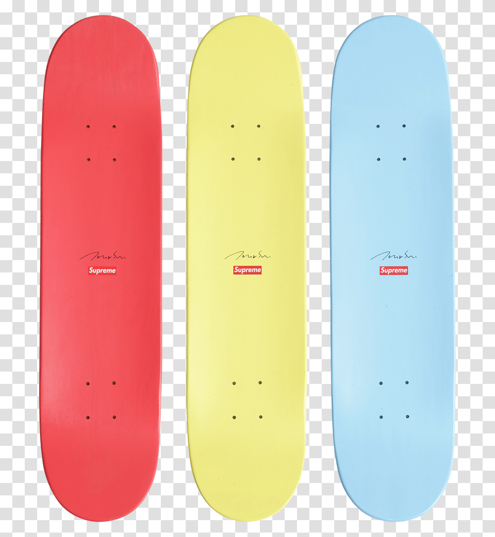 Supreme Skateboard Deck, Sea, Outdoors, Water, Nature Transparent Png