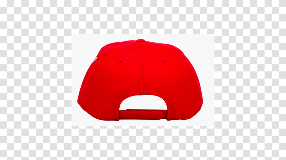 Supreme Slant Snapback Hat Red, Apparel, Baseball Cap, Swimwear Transparent Png
