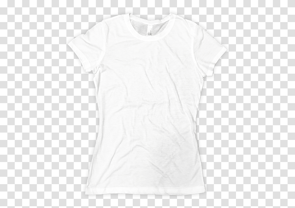 Supreme T Shirt Template, Apparel, T-Shirt, Undershirt Transparent Png