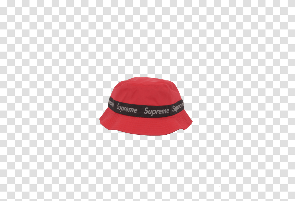Supreme Taped Seam Crusher, Apparel, Sun Hat, Baseball Cap Transparent Png
