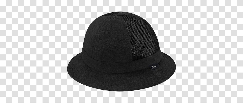 Supreme Terry Side Mesh Bell Hat Grails Sf, Apparel, Baseball Cap, Sun Hat Transparent Png