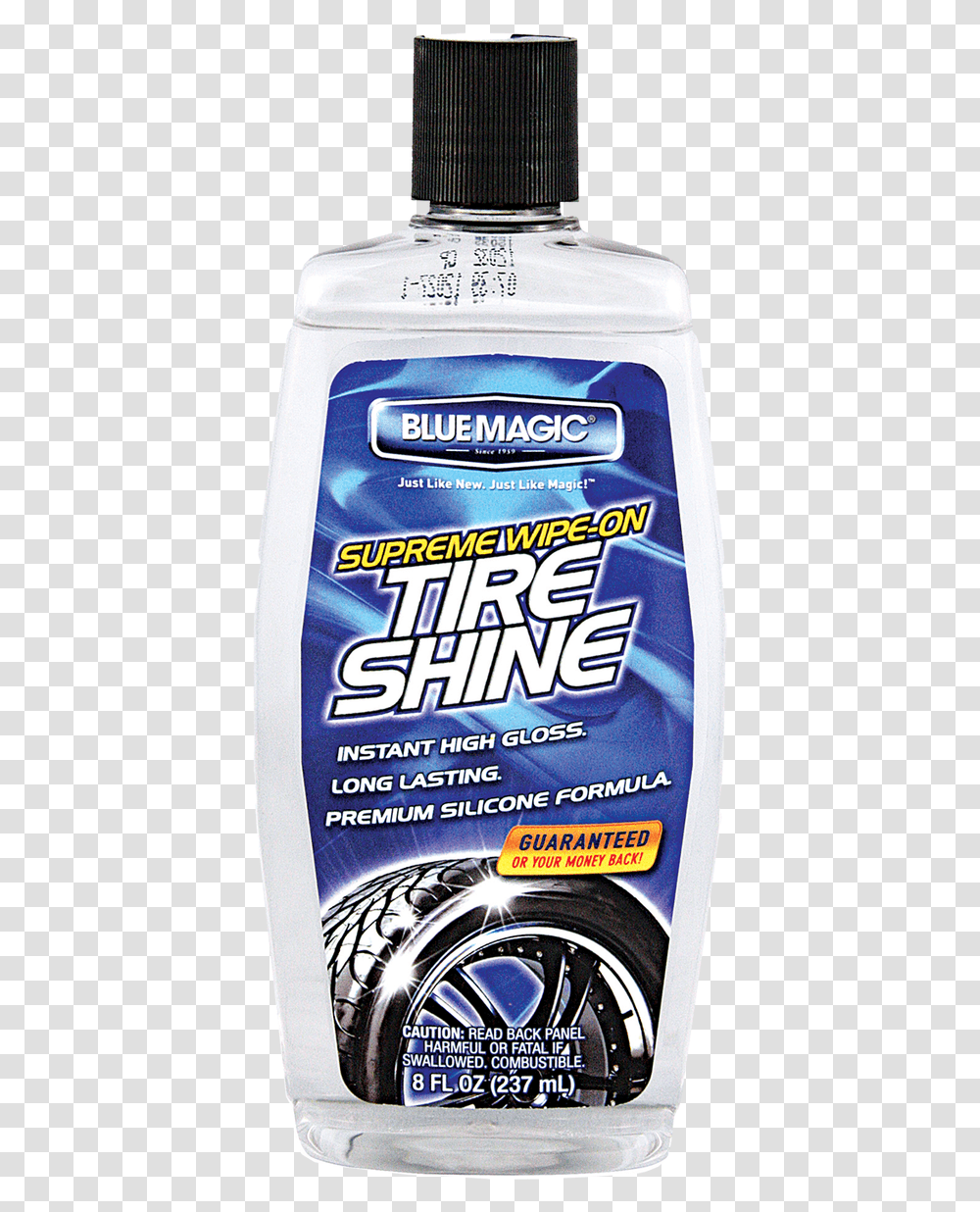 Supreme Tire Shine 8 Oz Wipe On Tread, Poster, Advertisement, Flyer, Paper Transparent Png
