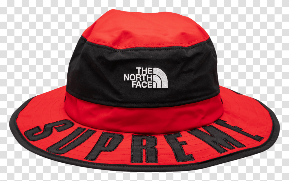 Supreme Tnf Arc Logo Horizon Breeze Hat Ss North Face, Apparel, Sun Hat, Baseball Cap Transparent Png