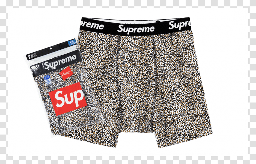 Supreme Underwear, Apparel, Lingerie, Rug Transparent Png