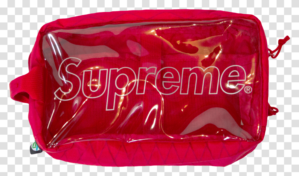 Supreme Utility Bag Coin Purse Transparent Png