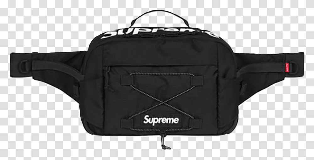 Supreme Waist Bag Ss17 Supreme Ss17 Waist Bag, Luggage, Briefcase, Suitcase, Backpack Transparent Png