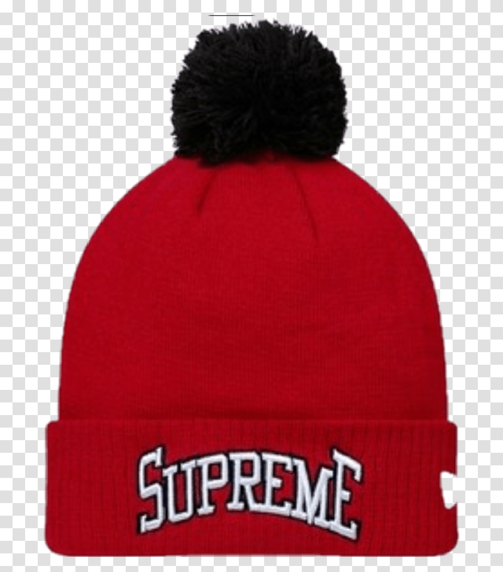 Supreme Winter Hat, Apparel, Cap, Beanie Transparent Png