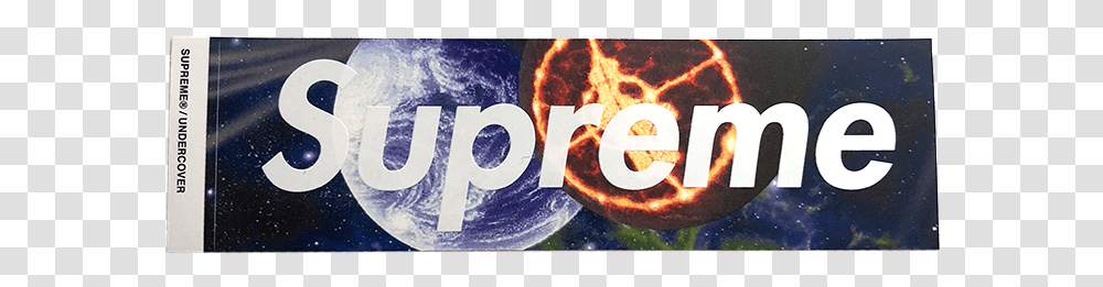 Supreme, Word, Alphabet, Number Transparent Png