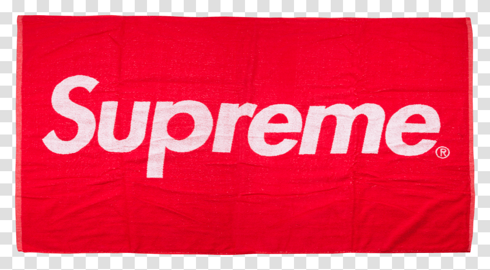 Supreme, Word, Banner, Alphabet Transparent Png