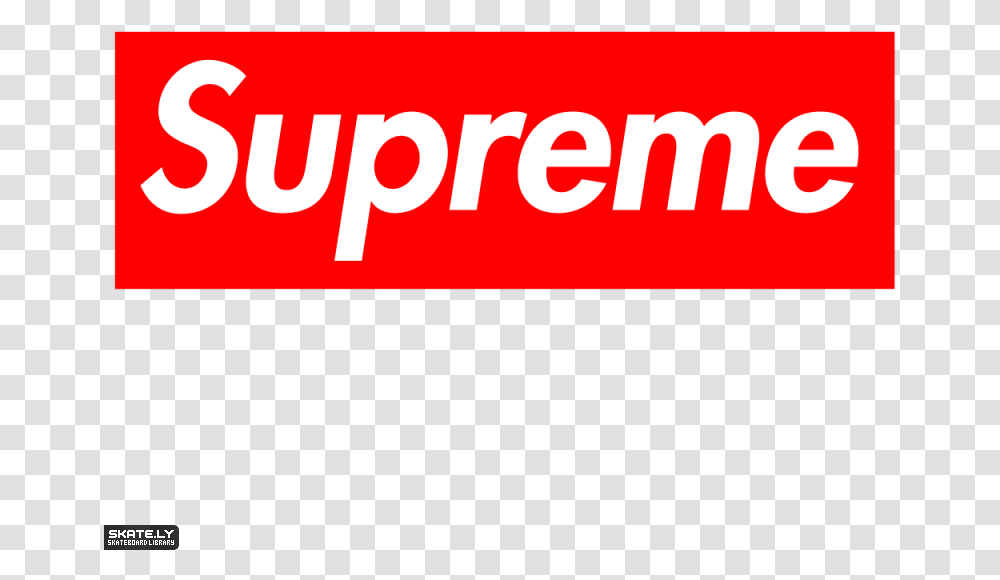 Supreme, Word, Logo Transparent Png