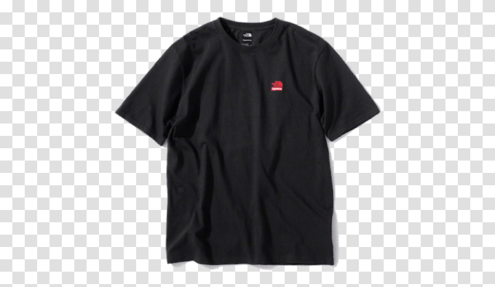 Supreme X The North Face Statue Of Liberty TeequotClass Tee Shirt Supreme X The North Face, Apparel, Sleeve, T-Shirt Transparent Png