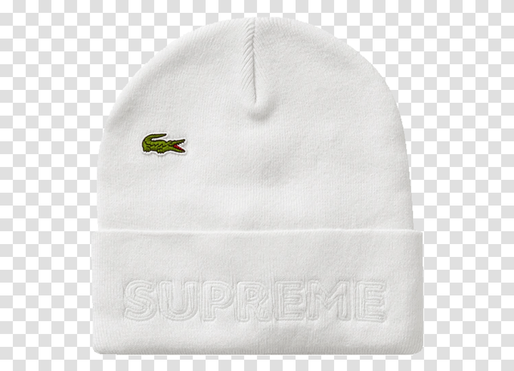 Supremelacoste BeanieClass Beanie, Apparel, Baseball Cap, Hat Transparent Png