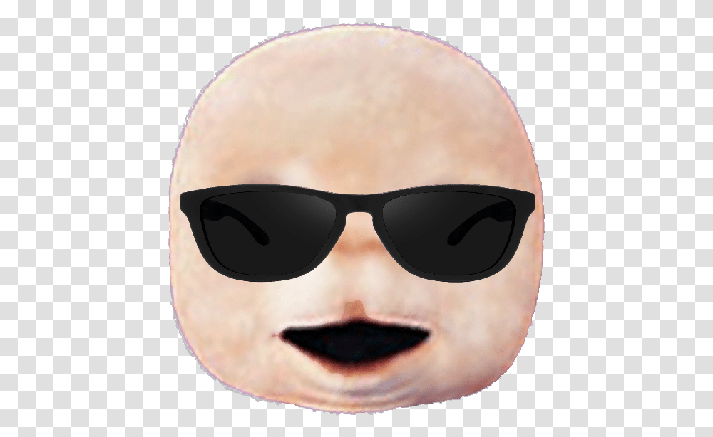 Suprememlg Sleep Mask, Head, Sunglasses, Accessories, Person Transparent Png